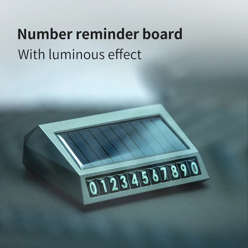 Kebidumei Solar Car Air Purifier with Type-C Charging – Auto Start/Stop Negative Ion & Active Oxygen Deodorizer