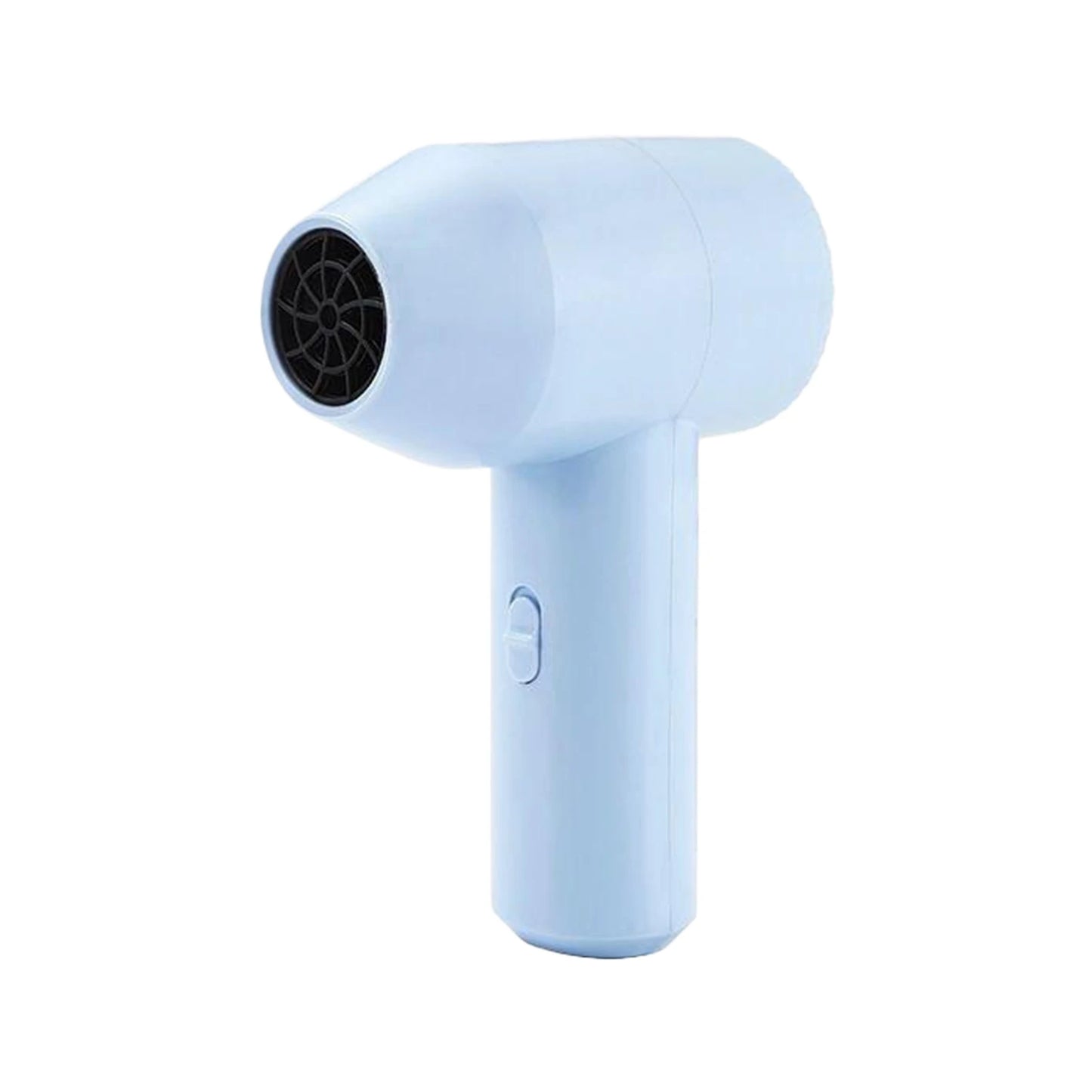 NianLenss Portable Wireless Hair Dryer – Low-Noise Cold Air Styling Tool