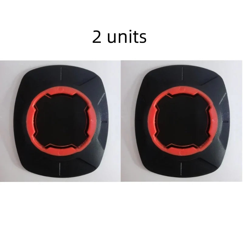 Universal Bike & Motorcycle Phone Mount – 360° Rotation, Shock Absorber