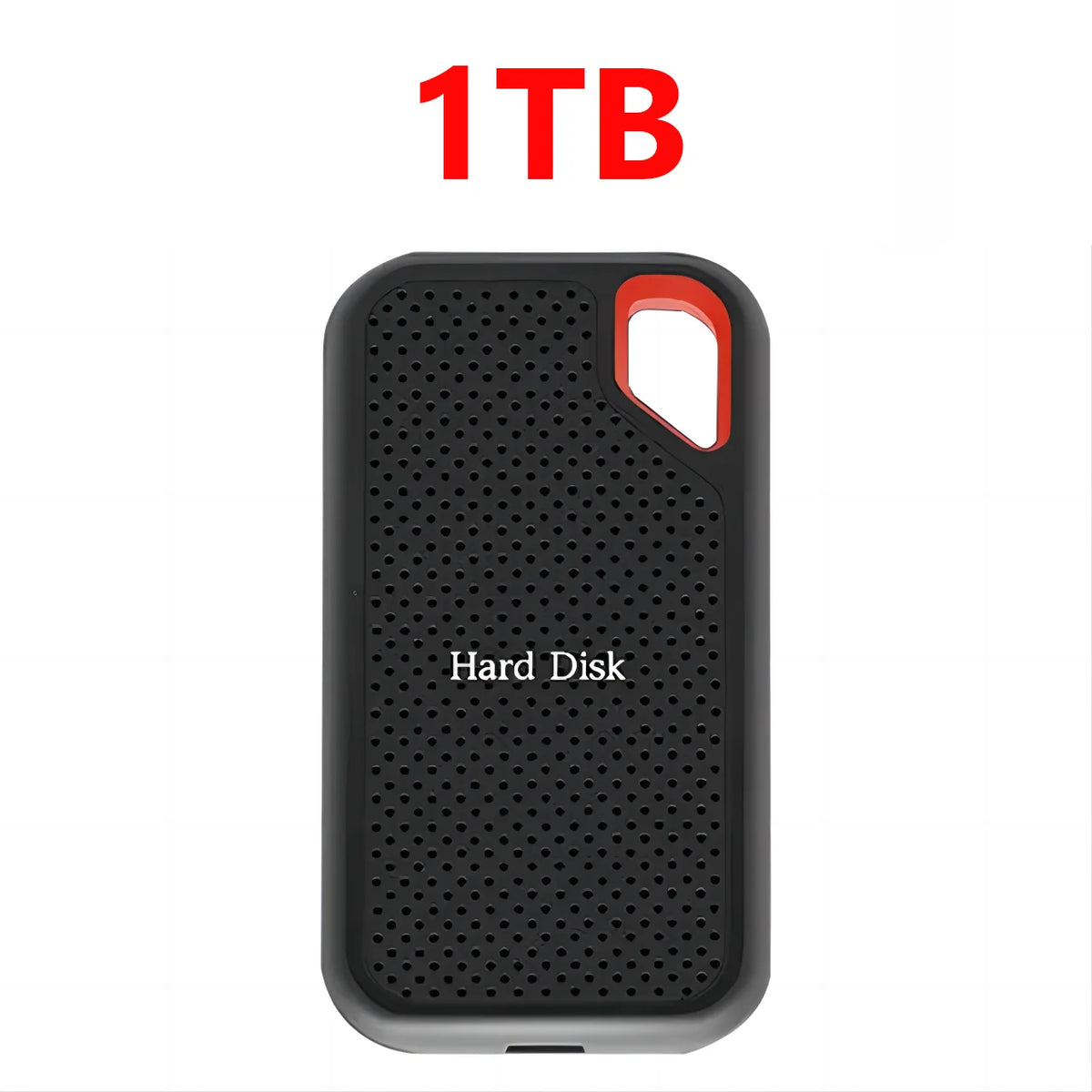 Portable External SSD USB 3.2 – High-Speed NVMe Storage for PC, Mac, A ...
