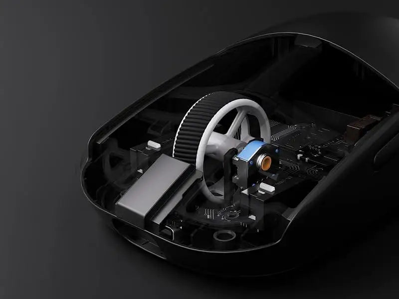 L7 Series Wireless Mouse – PAW3395 Sensor, 8K Receiver, Ultra-Lightweight