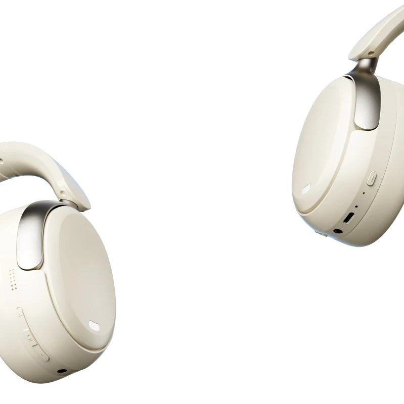 Acer OHR516 ANC Wireless Headphones – 48dB Noise Cancelling, LDAC, 100H Battery