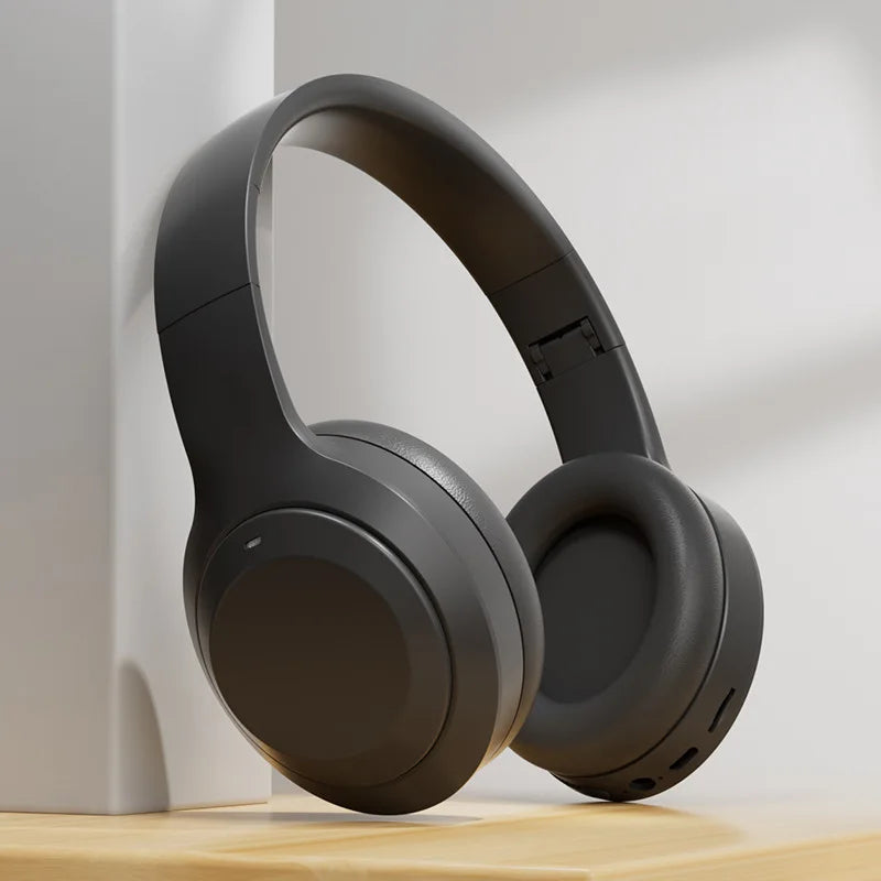 M5 Over-Ear Bluetooth 5.3 Headphones – Noise Reduction, Hi-Fi Stereo