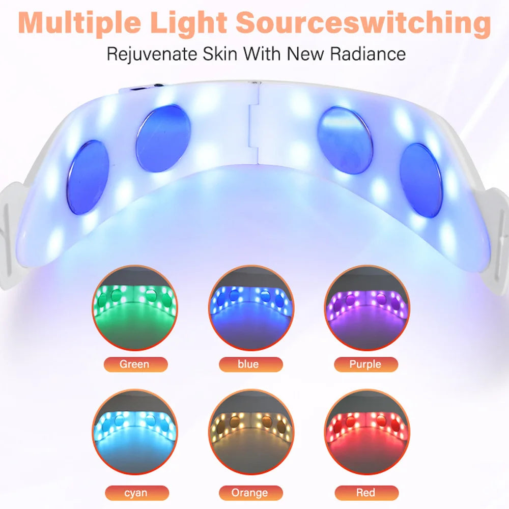 Voguish Facial Slimming Massager – EMS Microcurrent V-Line Lifting Tool