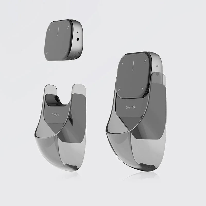 Aqara Cheerdots 2 Bluetooth Air Mouse – Silver Wireless Presentation Remote (AI Recording Option)