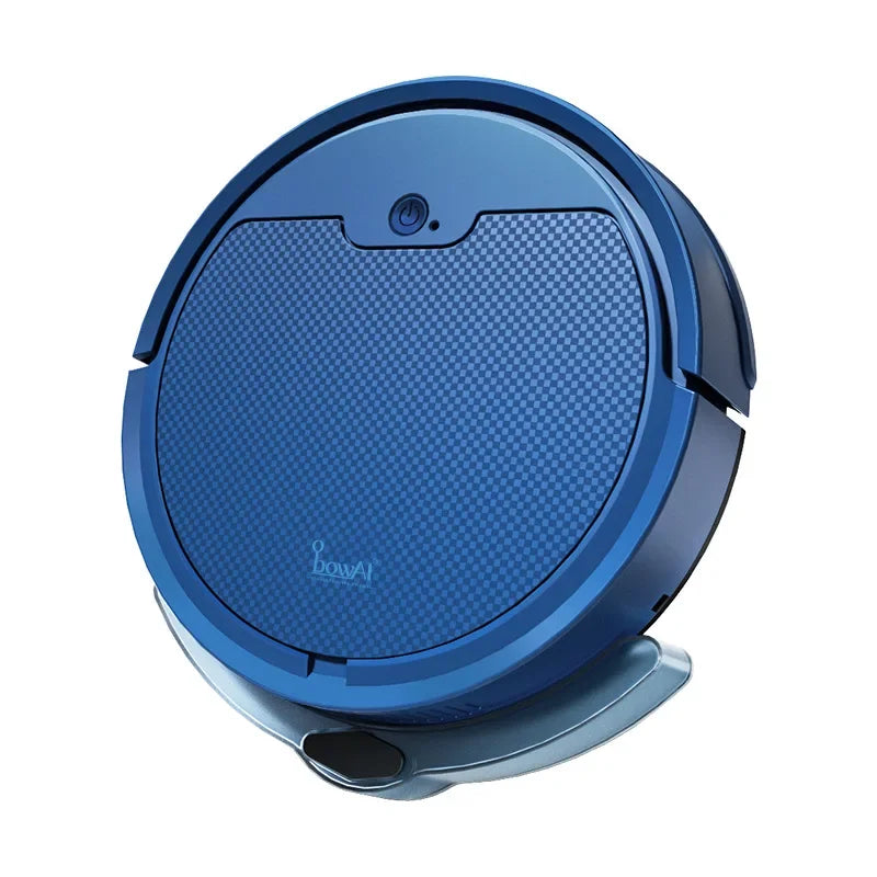 OBOW AI Smart Robot Vacuum & Mop – 2000Pa Suction, App Control, 80-Min Runtime