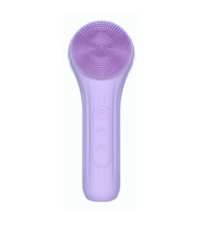 Sonic Facial Cleansing Brush SK0308 – USB Rechargeable Deep Pore Cleanser