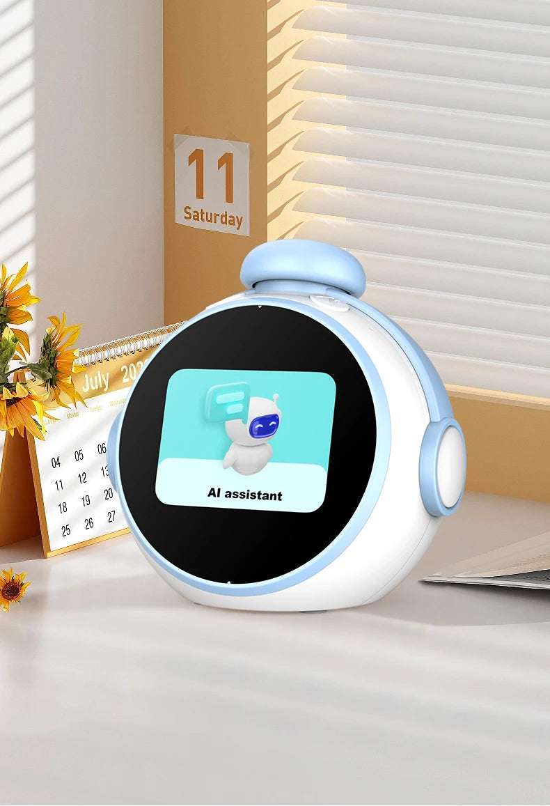 M8 AI Intelligent Robot – Smart Desktop Display Assistant