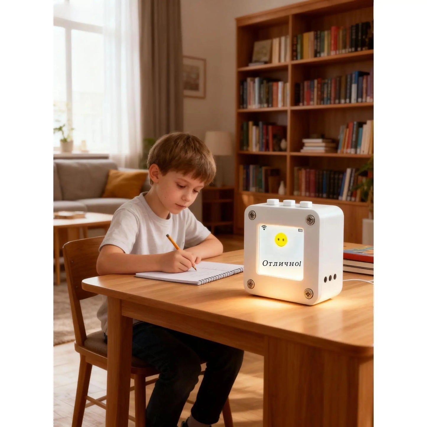 DeepSeek XiaoZhi Mini AI Robot – Pocket-Sized Intelligent Voice & Emotional Companion