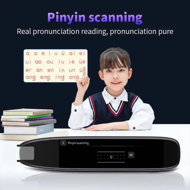 S65 Pro Portable Voice Translation Device | Real-Time Multilingual Translator