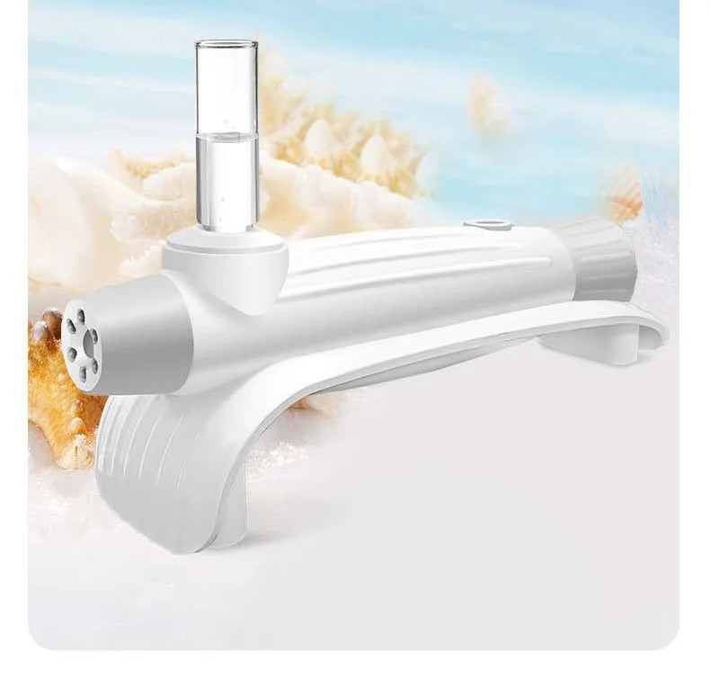 Portable Facial Oxygen Injection Sprayer – Rechargeable Cold Spray Nano Mist Steamer