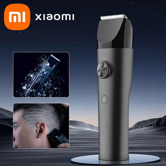 Xiaomi Mijia Hair Clipper 2 – IPX7 Waterproof Professional Cordless Trimmer