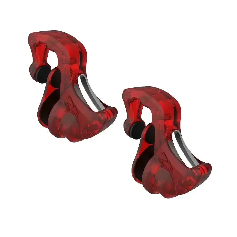 4-Finger Mobile Game Triggers (2PCS) – PUBG L1R1 Physical Buttons for iOS & Android