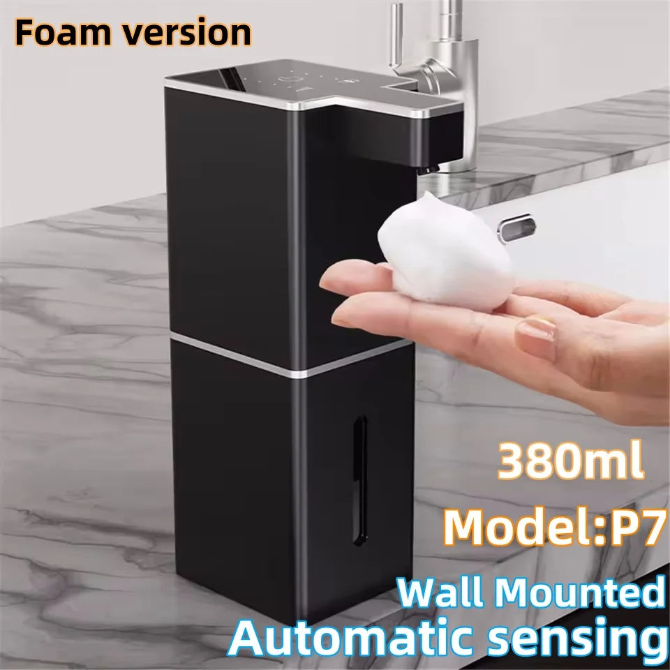 XIAOMI Automatic Foam Soap Dispenser | Touchless Infrared Sensor | USB Rechargeable Hand Wash Dispenser
