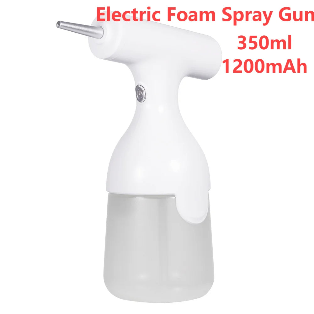 Alloet Touchless Liquid Soap Dispenser – IPX6/IPX7 Waterproof, Battery Powered Automatic Dispenser