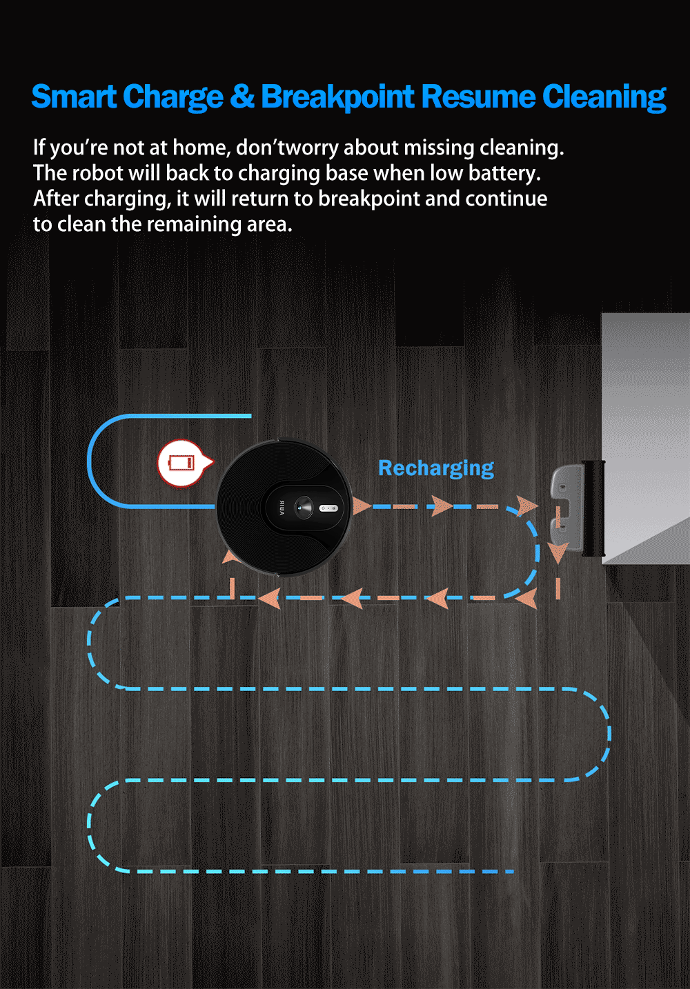 ABIR X6 Pro Robot Vacuum & Mop Combo – 6000Pa Power, Visual Mapping, Voice Control