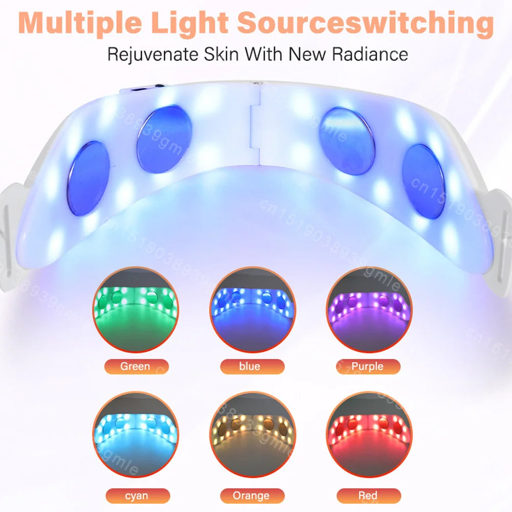 Voguish Facial Slimming Massager – EMS Microcurrent V-Line Lifting Tool