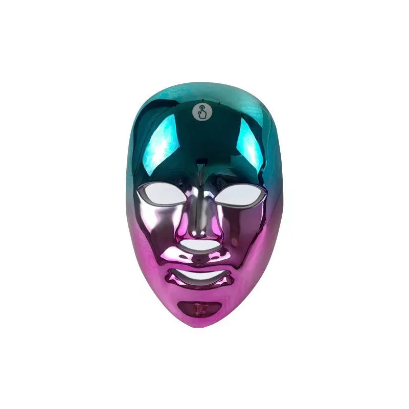 7-Color LED Light Therapy Face Mask – Lifting, Whitening & Anti-Wrinkle Care