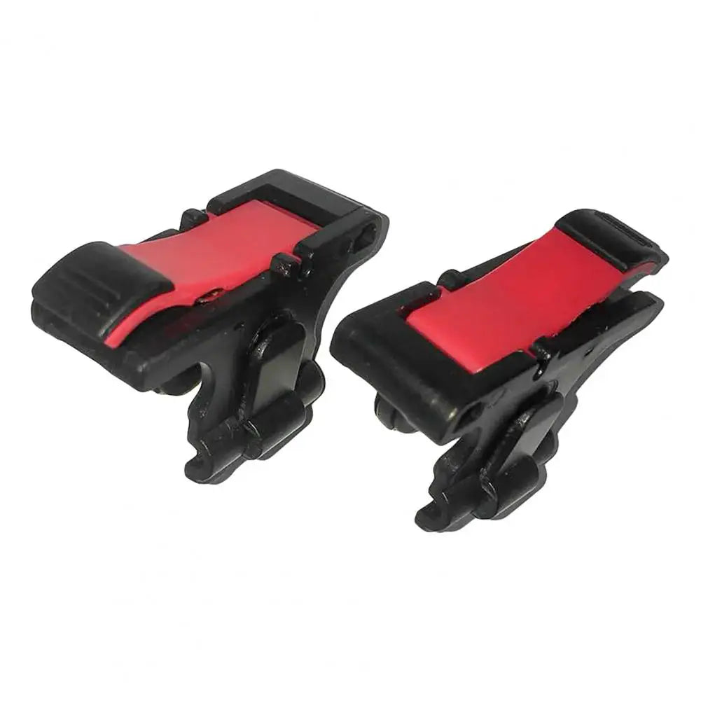 D9 Phone Gaming Trigger – Durable Plastic Shooter Button for Mobile Games