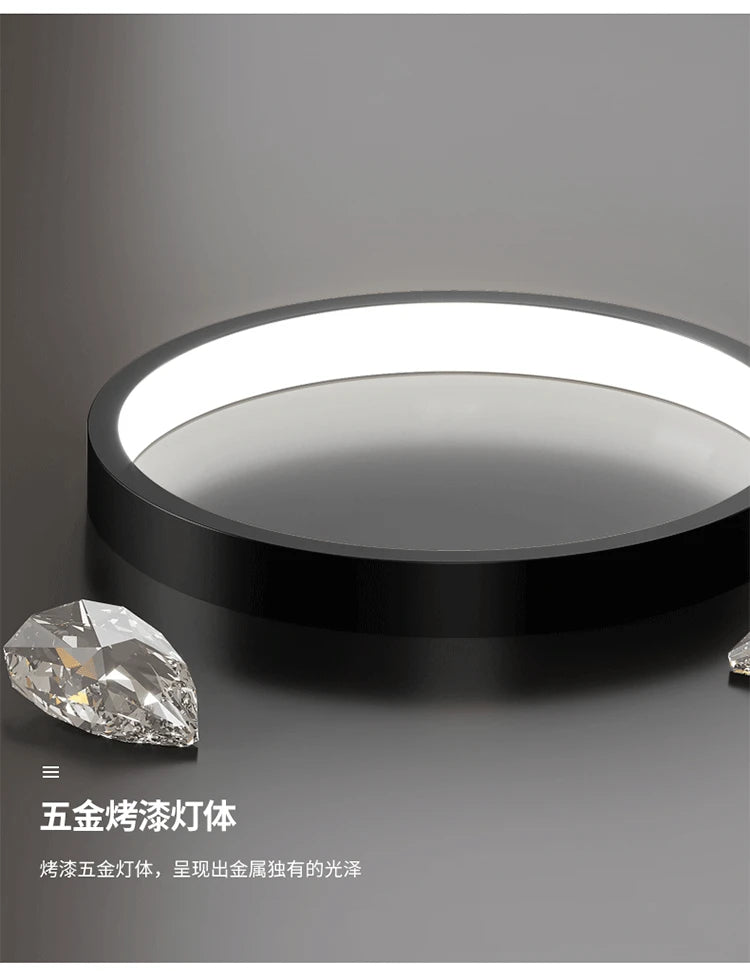 Artpad Modern Star Moon Ceiling Light Fixture | Romantic LED Chandelier for Bedroom & Living Room