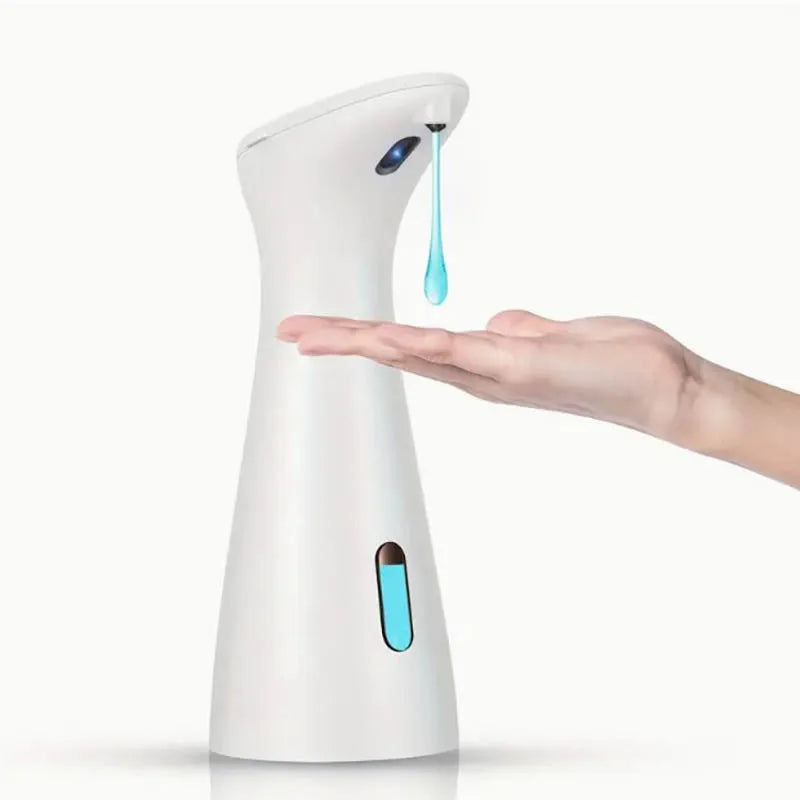 Touchless Automatic Soap Dispenser – IPX6/IPX7 Waterproof, ABS Sensor Liquid Dispenser