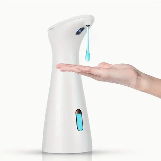 Touchless Automatic Soap Dispenser – IPX6/IPX7 Waterproof, ABS Sensor Liquid Dispenser