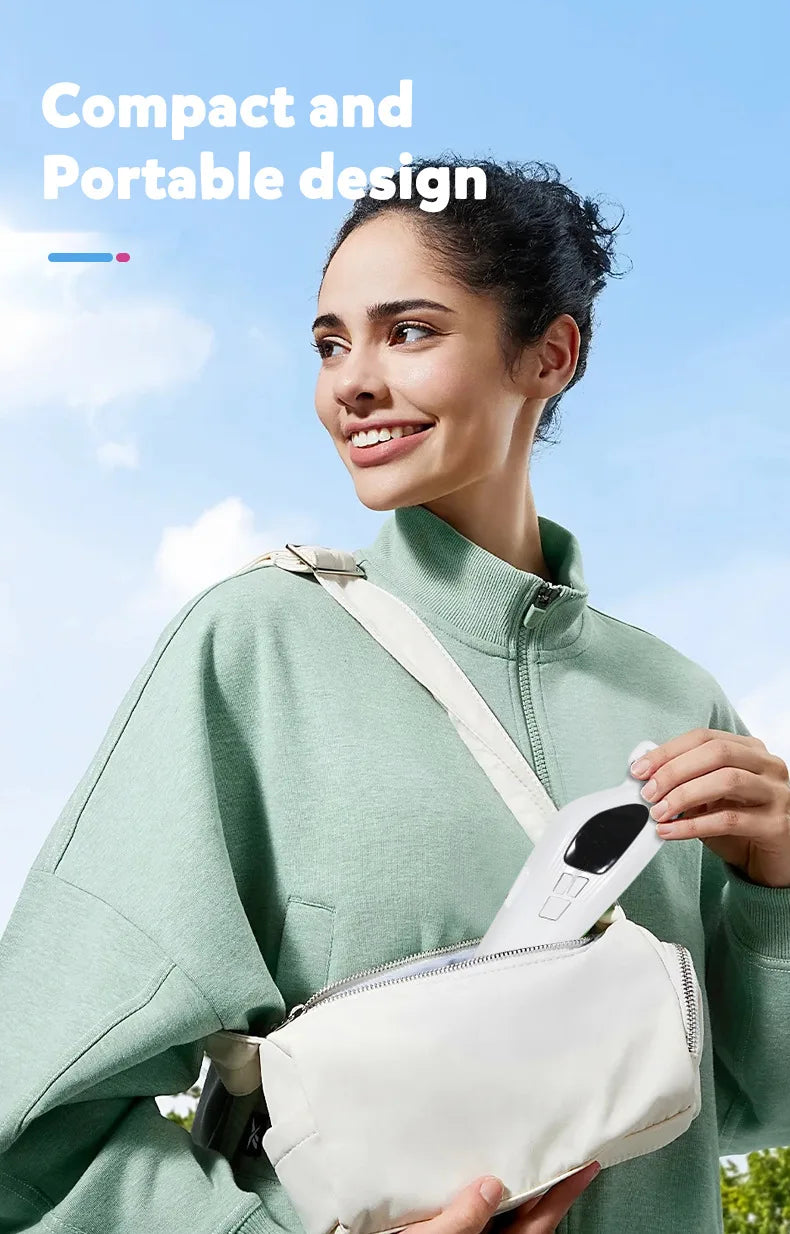 MERALL V Face Facial Lifting Device – Electric Chin & Jawline Sculpting Massager