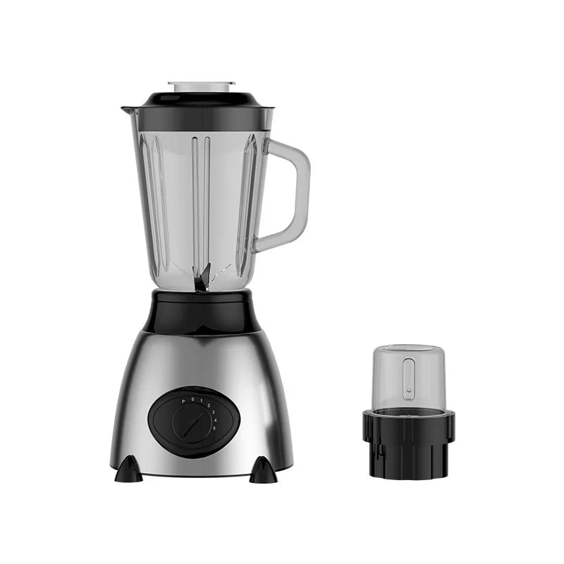 1.5L Electric Blender Juicer 850W – Multi-Function Food Processor & Smoothie Maker