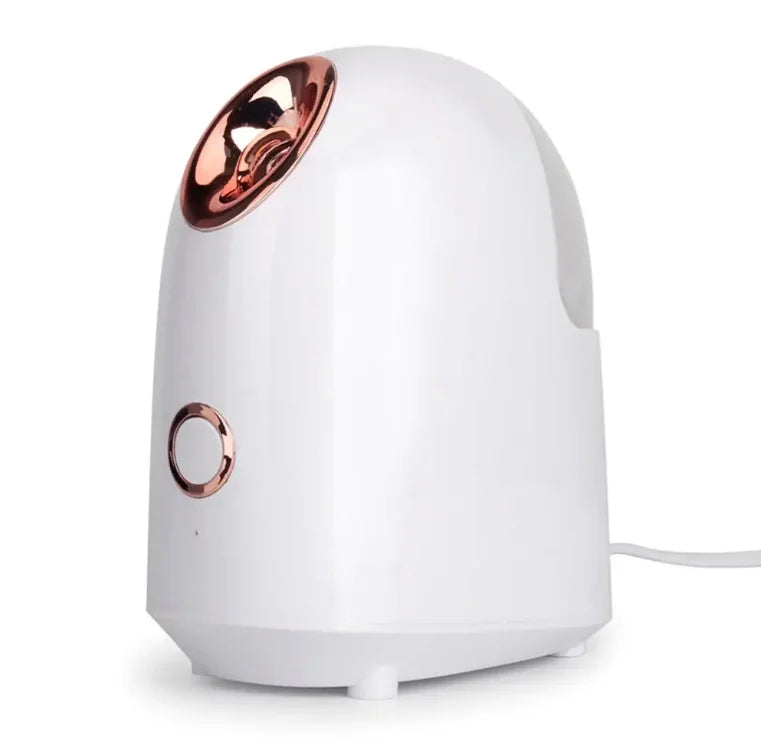 VIMYSHOW Z2 Hot Steam Facial Steamer – Nano Ion Skin Rejuvenation & Deep Cleansing