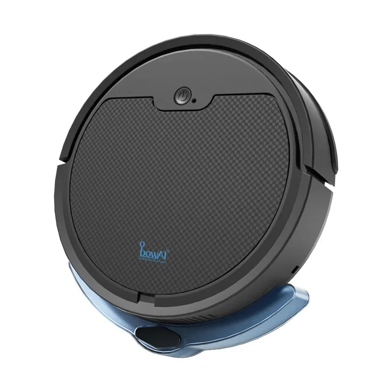 OBOW AI Smart Robot Vacuum & Mop – 2000Pa Suction, App Control, 80-Min Runtime