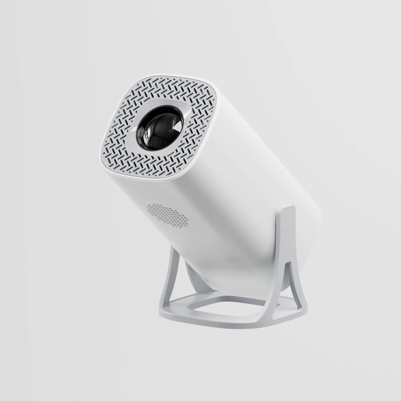 Smart Mini Projector – Android 11, 720P Native, 1080P/4K Support, BT 5.0