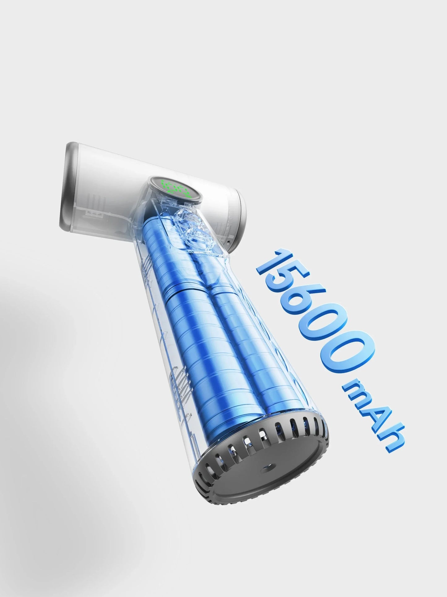 CHUBAN Professional Ionic Hair Dryer – Rechargeable Hot & Cold Air, Dual Voltage