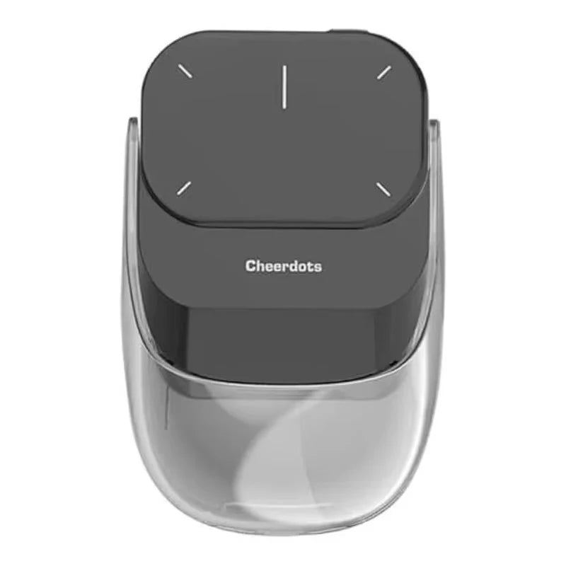 JYYXF Cheerdots 2 AI Air Mouse – Bluetooth Detachable Presentation Clicker with Laser & Recording