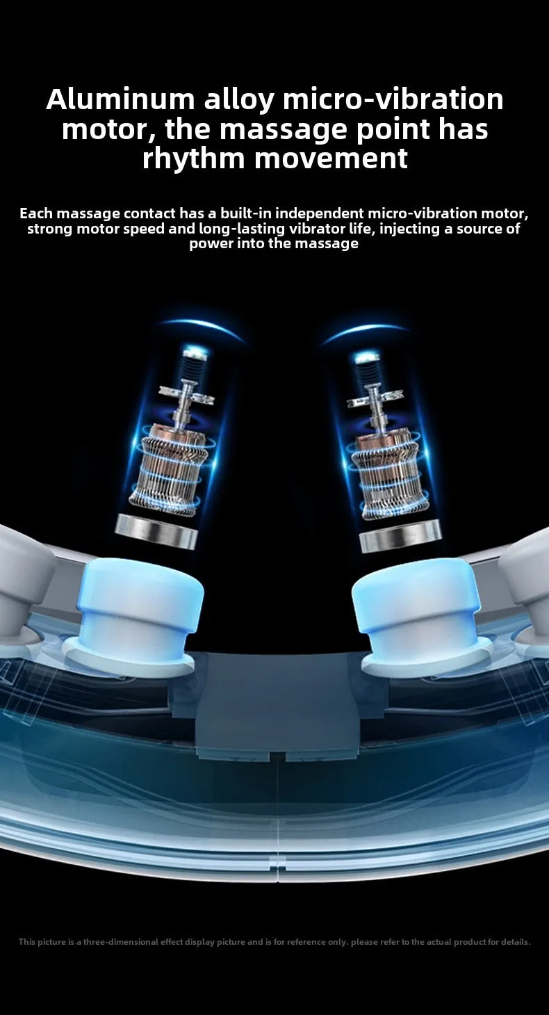 Portable Eye Massager – Everyday Eye Comfort & Relaxation