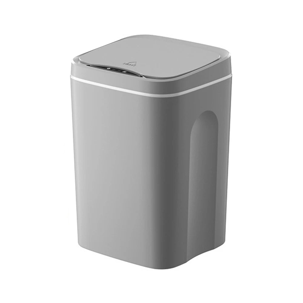 12L/14L/16L/20L/24L Touchless Smart Trash Can – Waterproof Sensor Waste Bin for Home Recycling