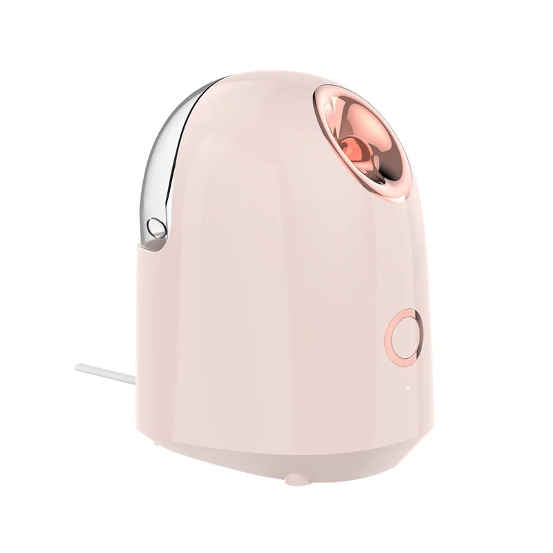 VIMYSHOW Z2 Hot Steam Facial Steamer – Nano Ion Skin Rejuvenation & Deep Cleansing