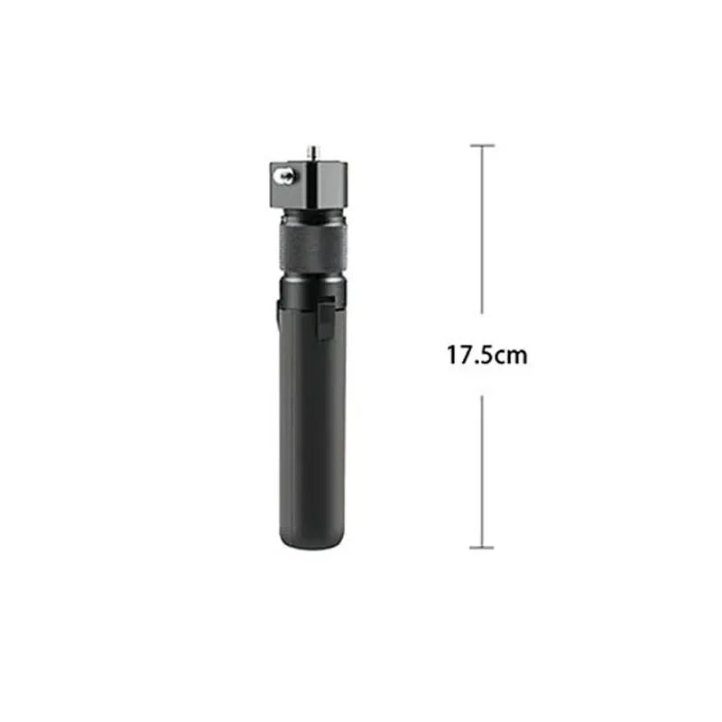 Adjustable Aluminum Selfie Stick for Insta360, GoPro & DJI Action