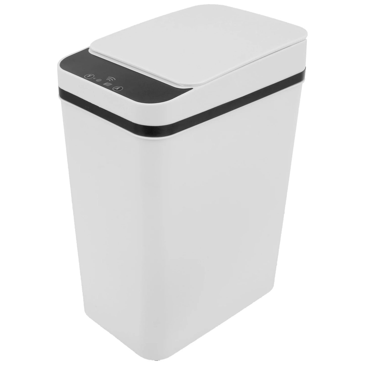 Willstar Automatic Sensor Trash Can – 12L Touch-Free Waste Bin (Battery Powered)