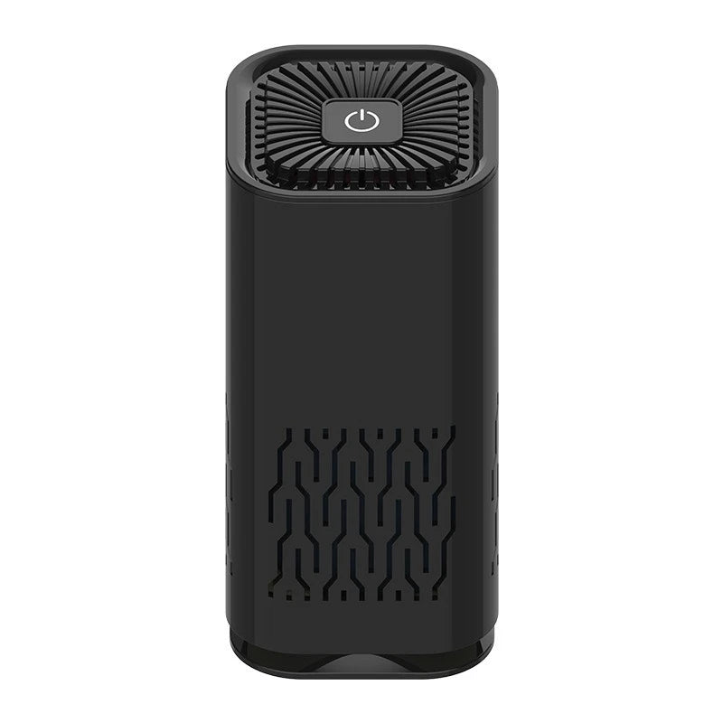 KUALOOL Compact Air Purifier – Portable Deodorizer for Car & Small Spaces