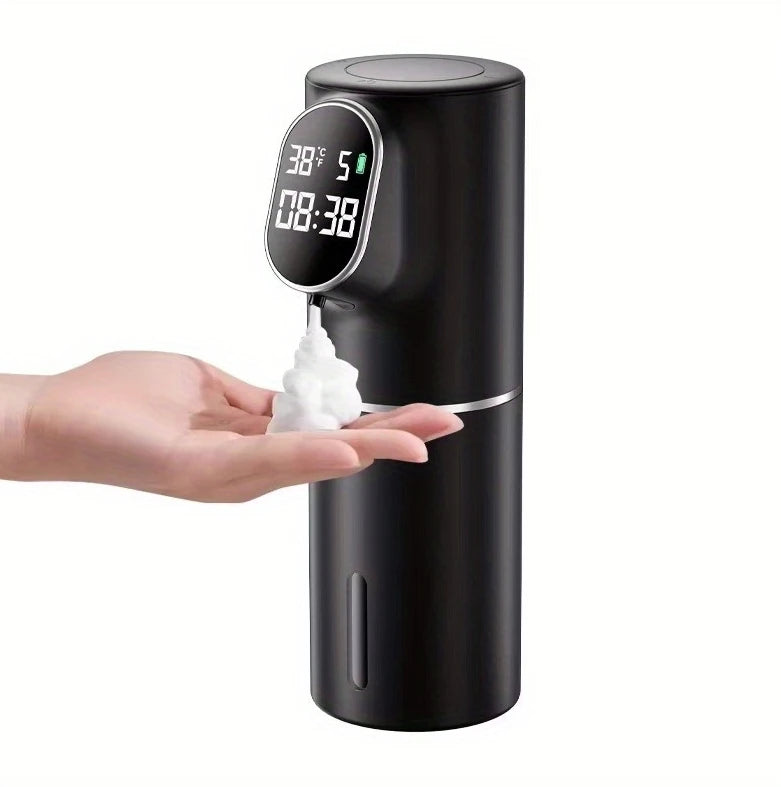 Touchless Automatic Soap Dispenser – Hygienic Liquid Dispenser for Home & Office