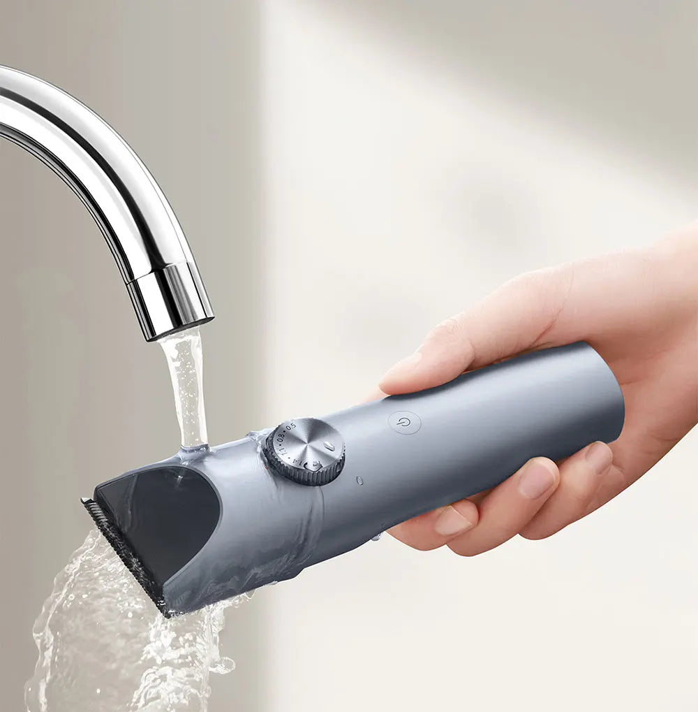 Xiaomi Mijia Hair Clipper 2 – IPX7 Waterproof Professional Cordless Trimmer
