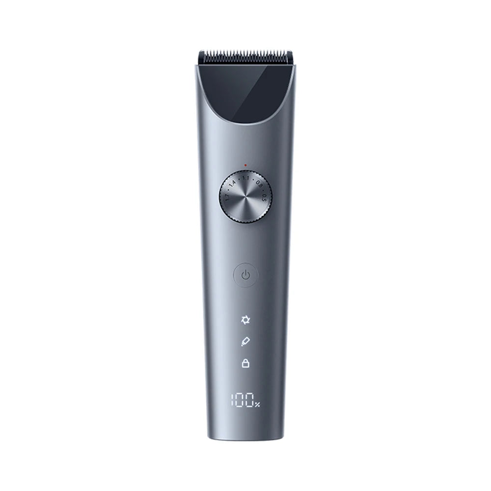 Xiaomi Hair Clipper 2 – USB-C Fast Charging, 19 Length Settings, Digital Display