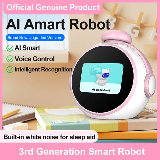 M8 AI Intelligent Robot – Smart Desktop Display Assistant