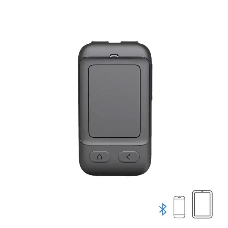 Cheerdots 2 Smart Wireless Air Mouse – Bluetooth Remote for Presentation & Video Control