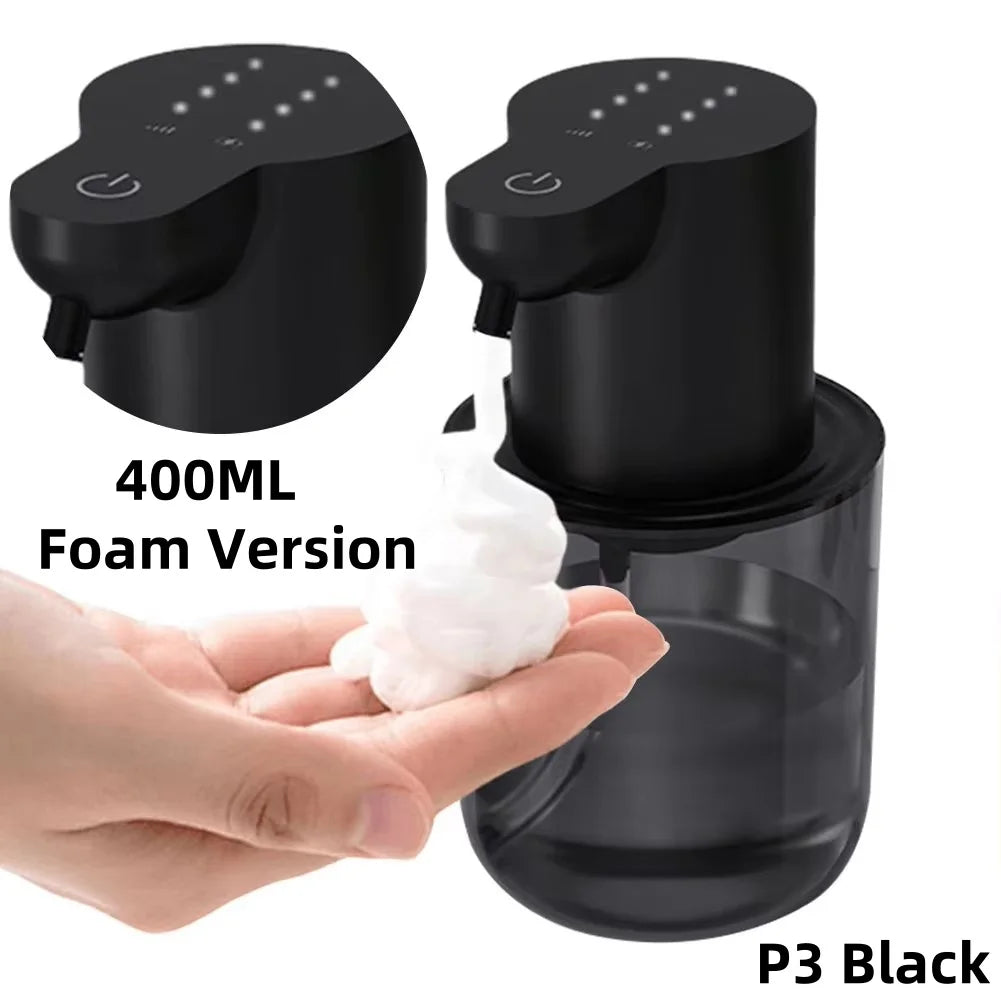 XIAOMI Automatic Foam Soap Dispenser | Touchless Infrared Sensor | USB Rechargeable Hand Wash Dispenser