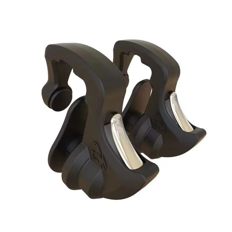 4-Finger Mobile Game Triggers (2PCS) – PUBG L1R1 Physical Buttons for iOS & Android