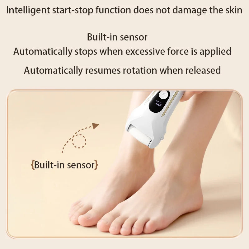 DUTRIEUX Automatic Electric Nail Trimmer – Battery Powered Nail Care Device
