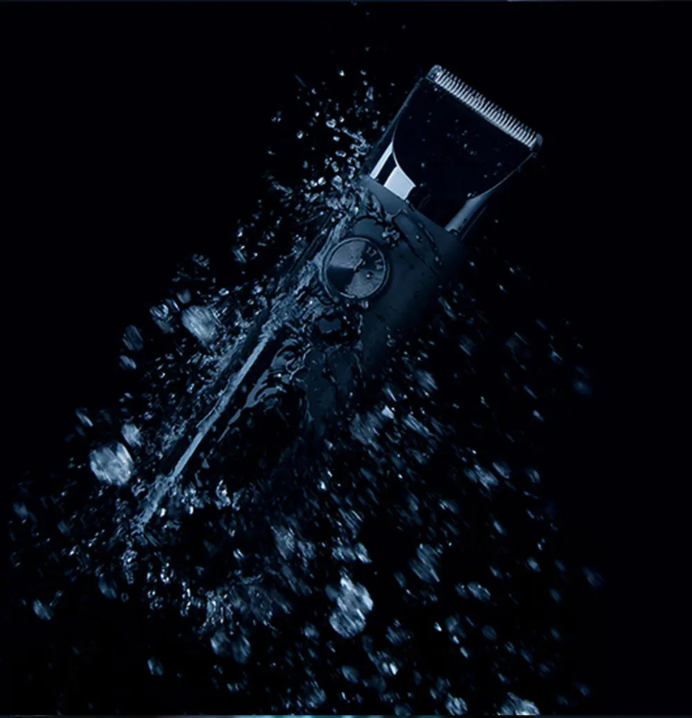 Xiaomi Mijia Hair Clipper 2 – IPX7 Waterproof Professional Cordless Trimmer