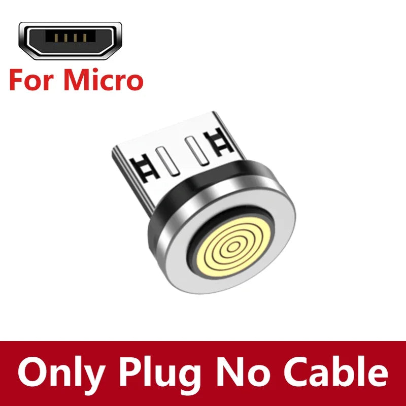 240W PD Magnetic Charging Cable – 48V 5A USB-C for Laptops, Phones & Tablets
