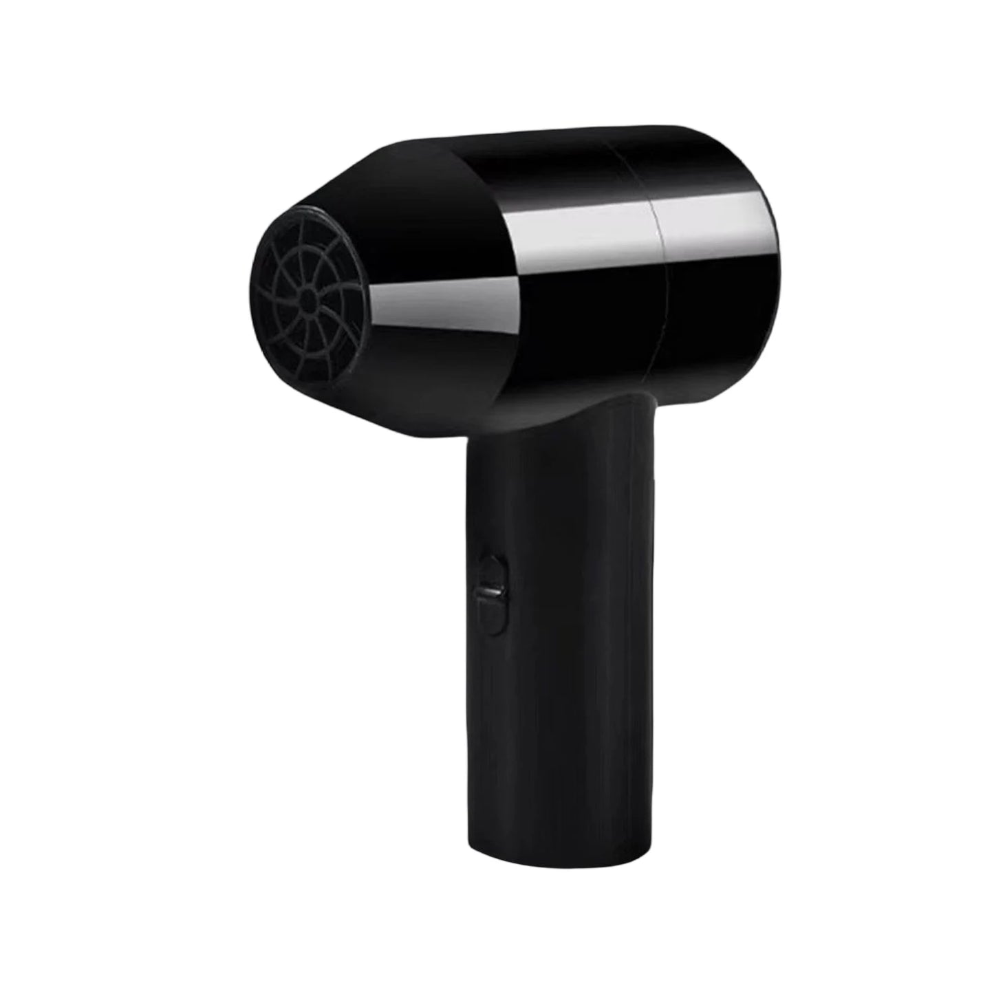 NianLenss Portable Wireless Hair Dryer – Low-Noise Cold Air Styling Tool